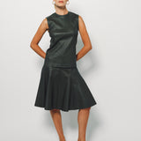 Rosalba Skirt XS / Zinc