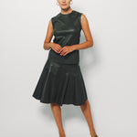 Rosalba Skirt XS / Zinc