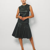 Rosalba Skirt XS / Zinc