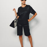 Gastone Bermuda Short XS / Noir