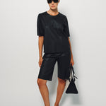 Gastone Bermuda Short XS / Noir