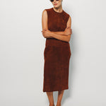 Caro Dress S / Sumac