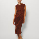 Caro Dress S / Sumac