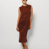 Caro Dress S / Sumac