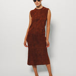 Caro Dress S / Sumac