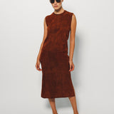 Caro Dress S / Sumac