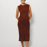 Caro Dress S / Sumac