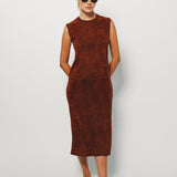 Caro Dress S / Sumac