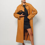 Stouls Lowland Corleone Trench Coat XS / Lowland
