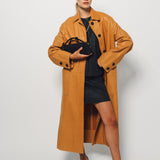 Stouls Lowland Corleone Trench Coat XS / Lowland
