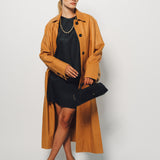 Stouls Lowland Corleone Trench Coat