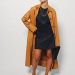 Stouls Lowland Corleone Trench Coat XS / Lowland