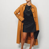 Stouls Lowland Corleone Trench Coat XS / Lowland