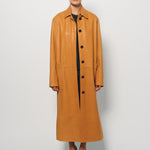 Stouls Lowland Corleone Trench Coat XS / Lowland