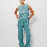 Stouls Aquamarine Mytheo Pant Aquamarine / XS