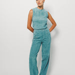 Stouls Aquamarine Mytheo Pant Aquamarine / XS