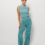 Stouls Aquamarine Mytheo Pant Aquamarine / XS
