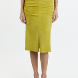 Stouls Ooma Suede Skirt