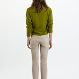 Stouls JP Twenty Suede Pants