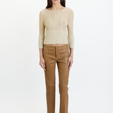 Stouls Georgette Aniline Pants