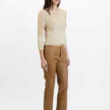 Stouls Georgette Aniline Pants