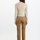Stouls Georgette Aniline Pants