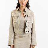 Leoncino Jacket
