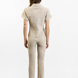 Miller Suede Top