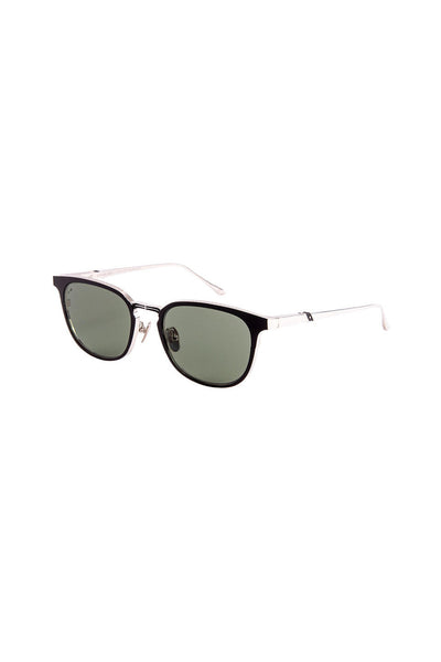 Dorian Gray Silver Sunglasses