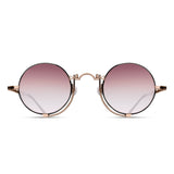 Matsuda-Ruthenium-Pink-Sunglasses-Amarees