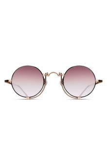 Matsuda-Ruthenium-Pink-Sunglasses-Amarees