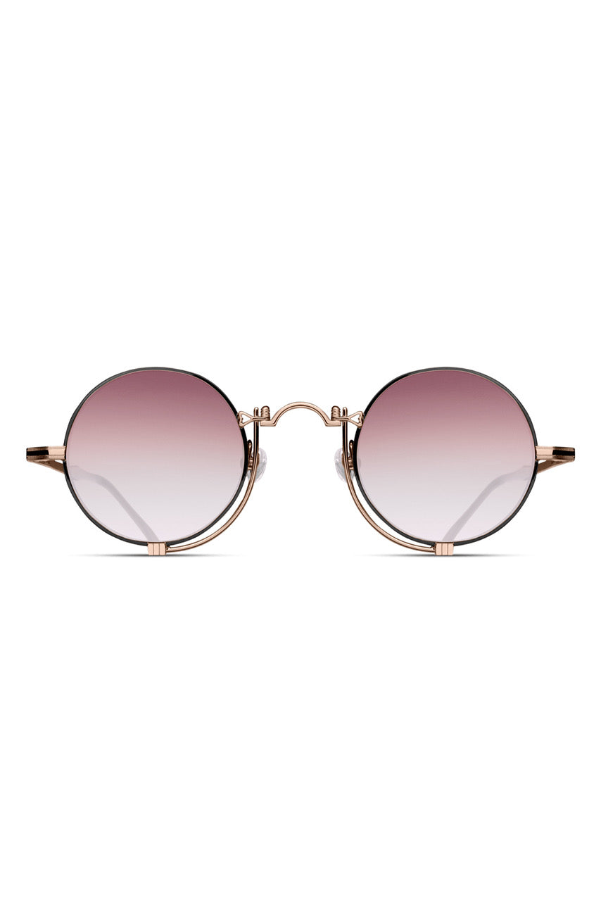 Matsuda-Ruthenium-Pink-Sunglasses-Amarees