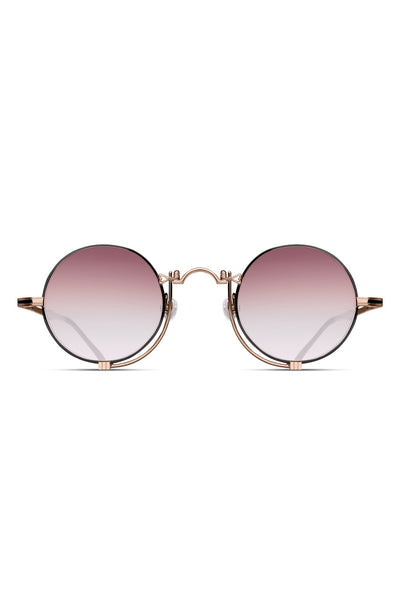 Matsuda-Ruthenium-Pink-Sunglasses-Amarees