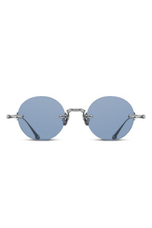 Matsuda-Palladium-White-and-Cobat-Sunglasses-Amarees