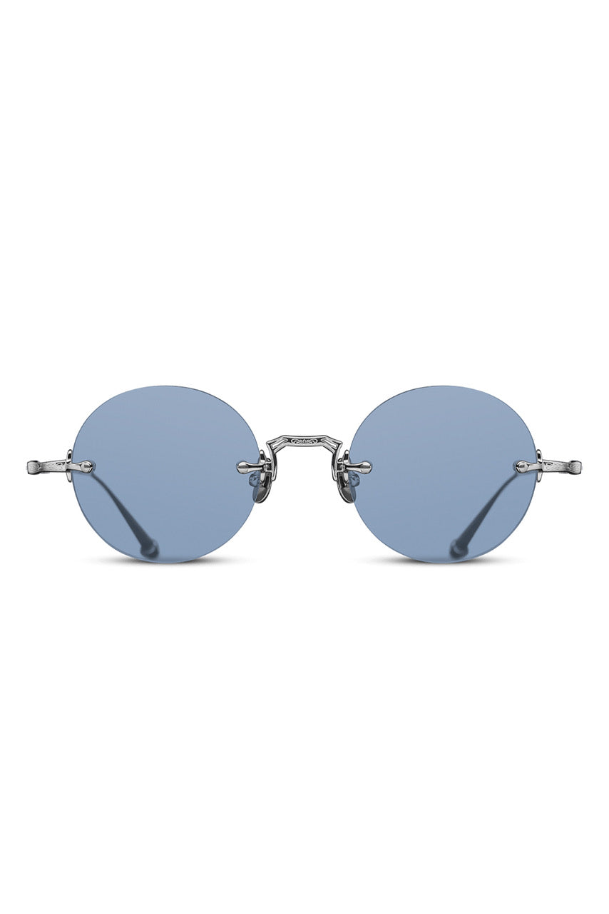 Matsuda-Palladium-White-and-Cobat-Sunglasses-Amarees