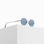 Matsuda-Palladium-White-and-Cobat-Sunglasses-Amarees
