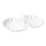 Astier de Villatte Venus Salt and Pepper Cellar