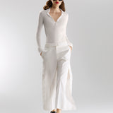 Sa Su Phi Elettra Ankle Trousers