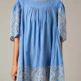 Thierry Colson Scarlett Mini Dress