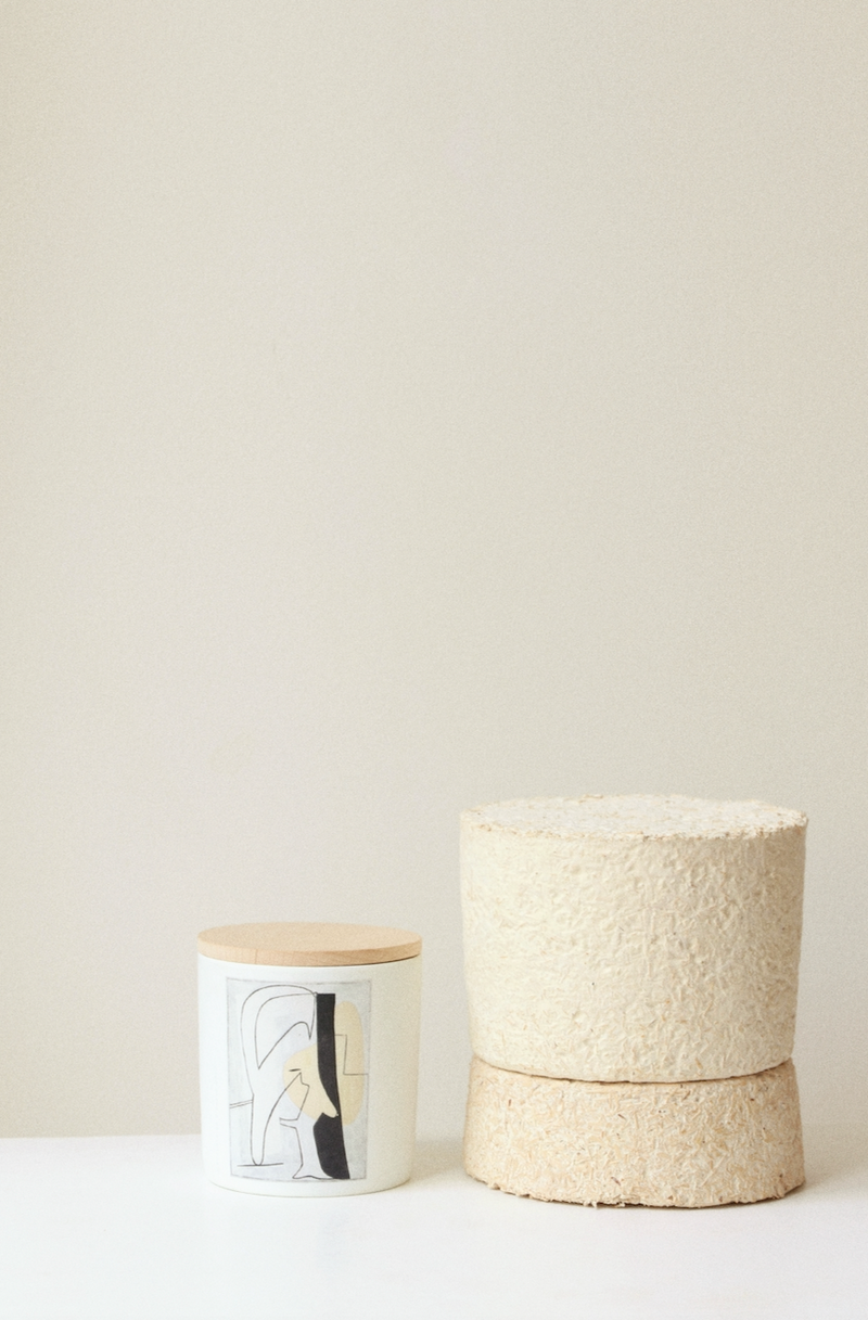 AMEN-Candles-picasso-naranja-canela-candle-amarees