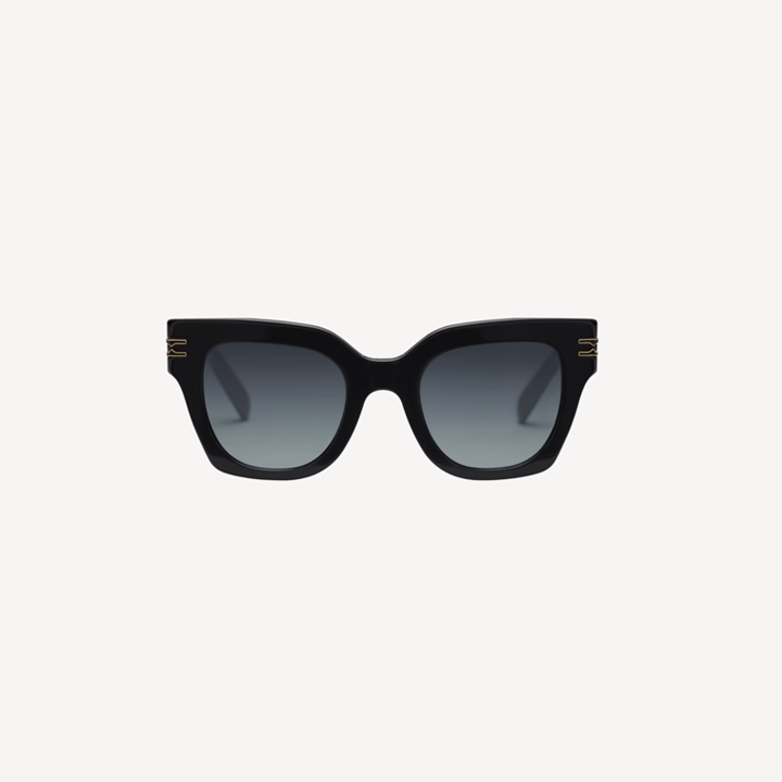 Black B.Zero1 Sunglasses