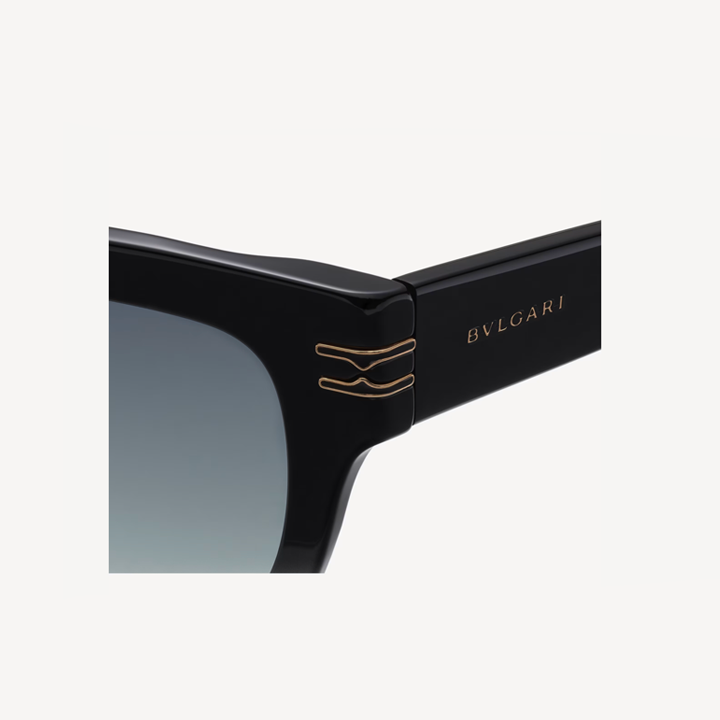 Black B.Zero1 Sunglasses