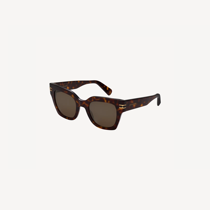 Brown B.Zero1 Sunglasses