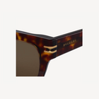 Brown B.Zero1 Sunglasses
