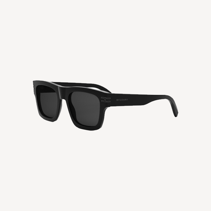 Black B.Zero1 Sunglasses