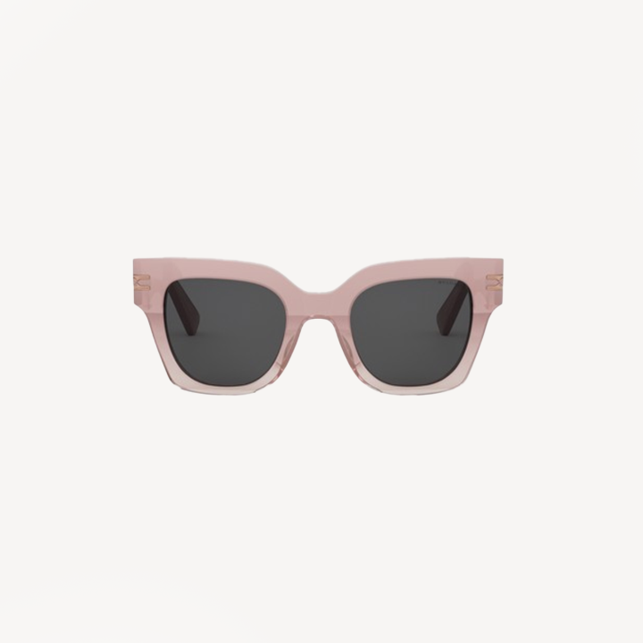 Pink B.Zero1 Sunglasses