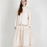 Sophia Cotton Skirt