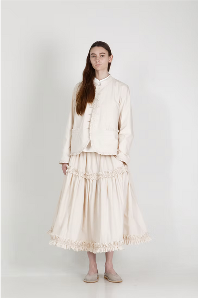 Sophia Cotton Skirt