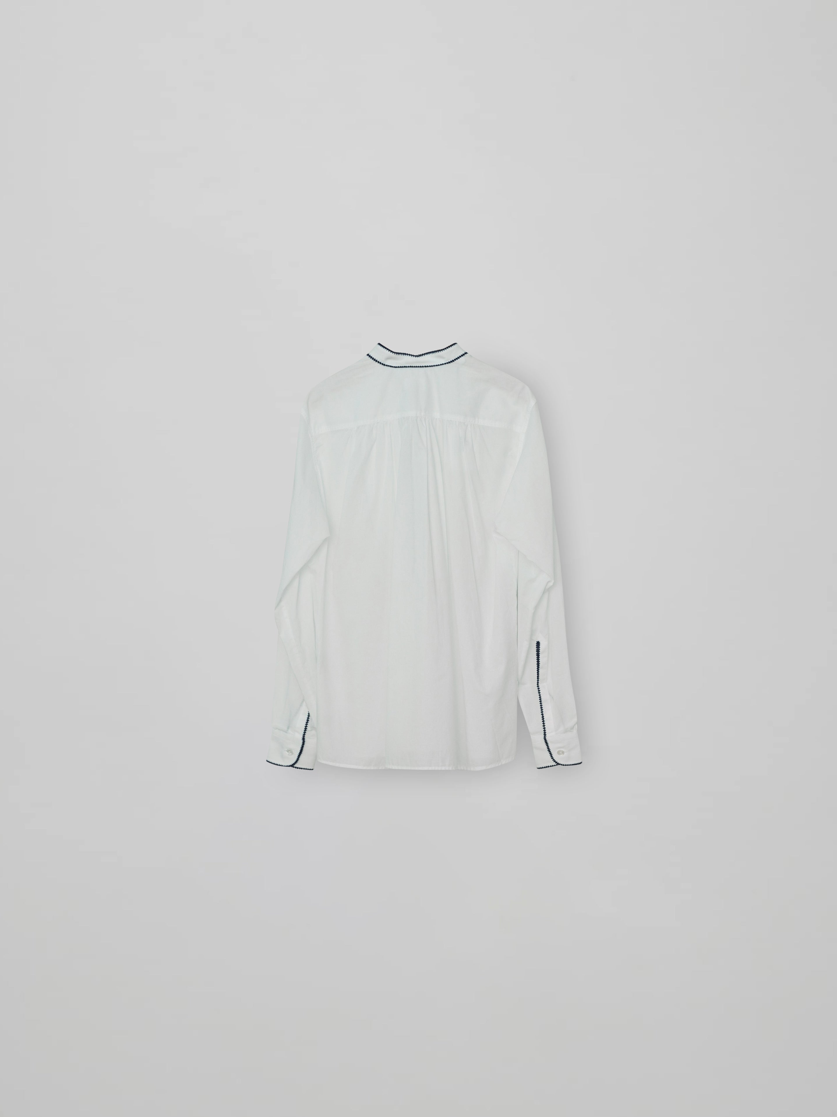 Sebline Emb Moroccan Painter's Shirt S