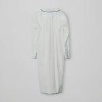 Sebline Emb Pyjama Dress XS